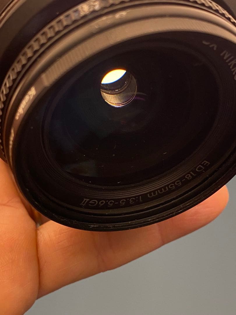 Nikon D80 デジタル一眼レフ　18-55 オマケレンズ付　動作品