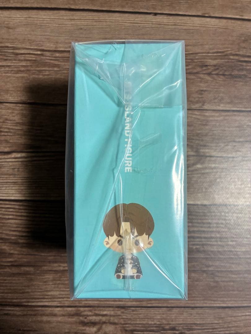 BTS  Jung Kook スタンドフィギュア　公式品