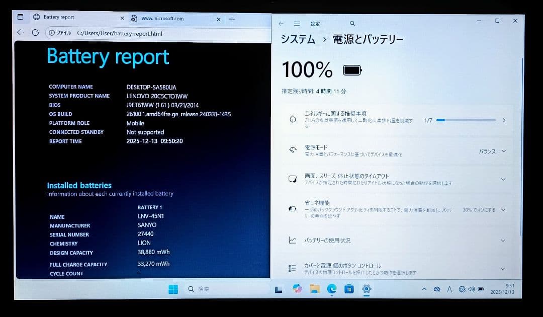 Lenovo Corei5 メモリ8GB SSD256GB DVD Webカメラ