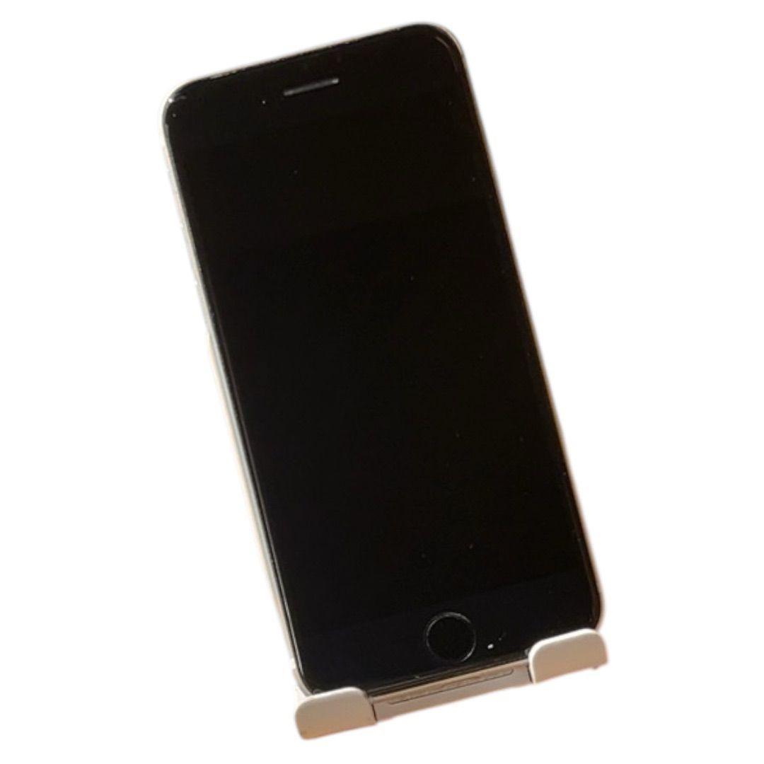 安心保証付き 中古美品 iPhoneSE 第2世代 ホワイト 64GB A22