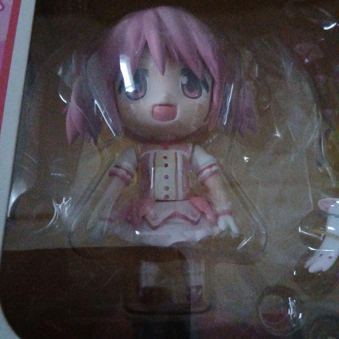 【美品】まどか☆マギカ　ねんどろいど　鹿目まどか　超希少品　新品未開封品