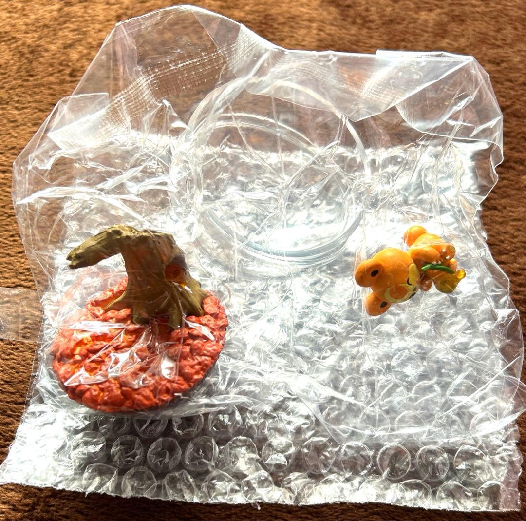 ポケモン リーメントフィギュア ヌメルゴン ニャオハ チラーミィ ヒメグマ