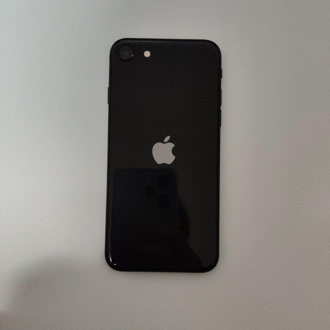 iPhoneSE第2世代 64GB ブラック se2