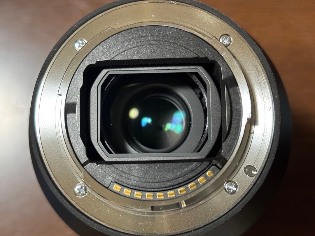 SONY FE 24-105mm F4 G OSS 動作確認済 外装やや傷汚れ有