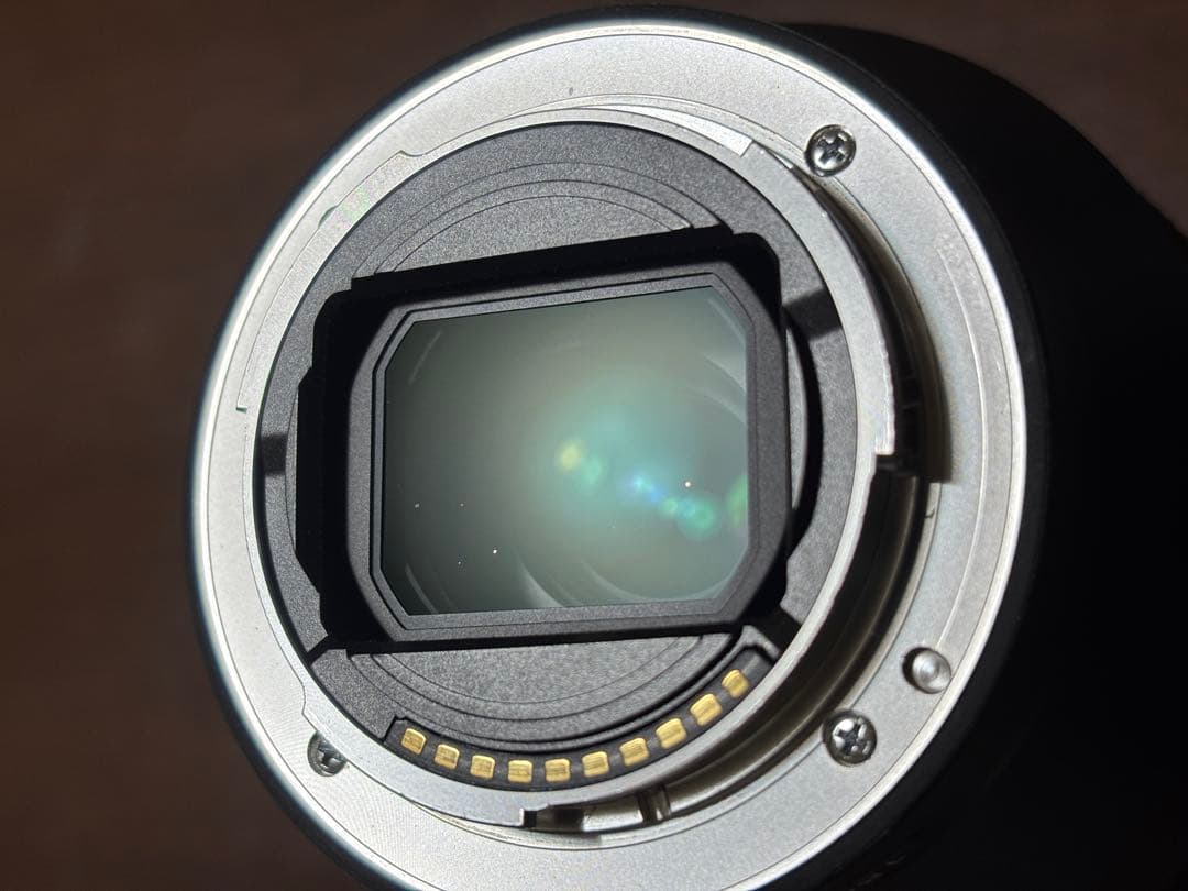 SONY FE 24-105mm F4 G OSS 動作確認済 外装やや傷汚れ有