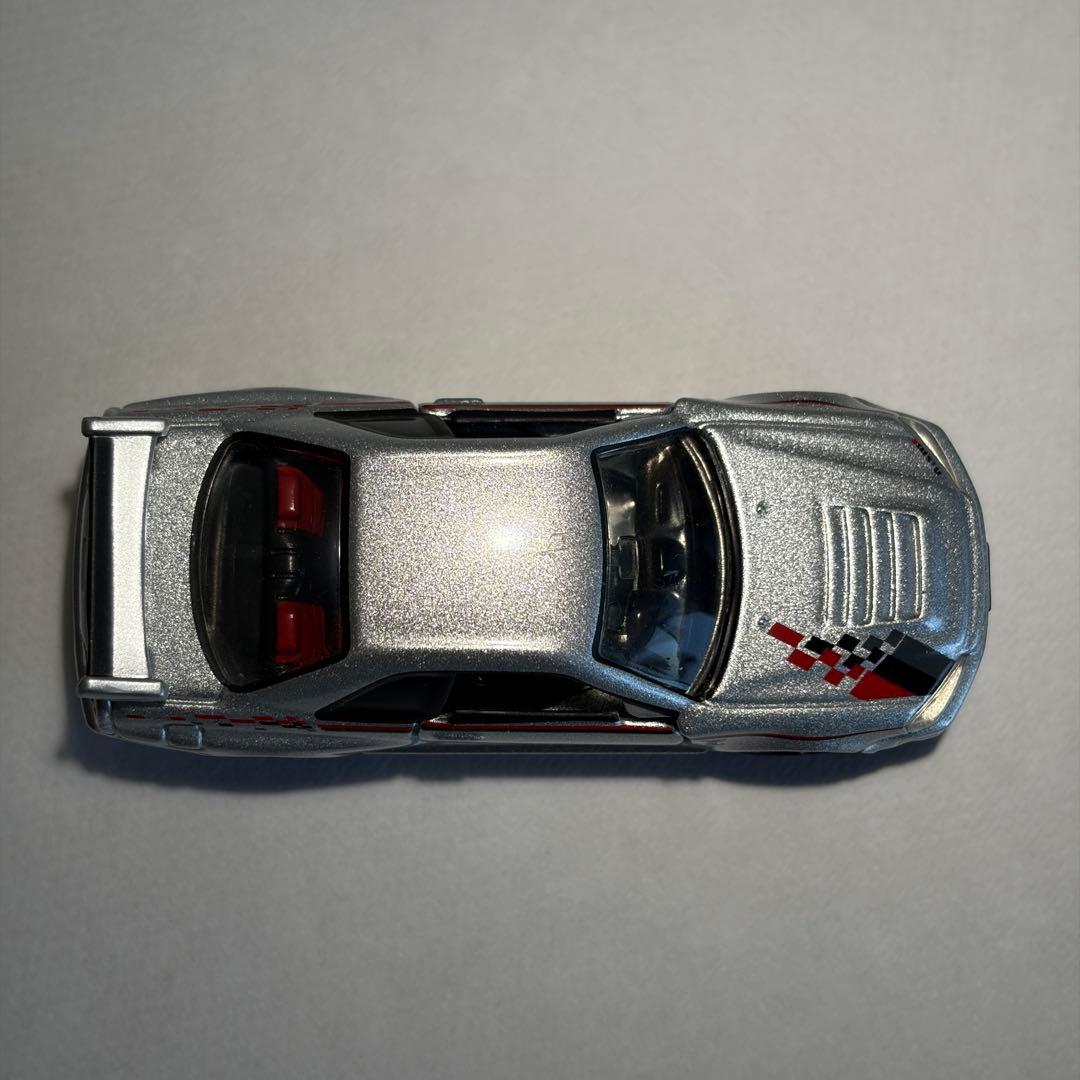 トミカ オートサロン限定NISMO R34 GT-R Z-tune