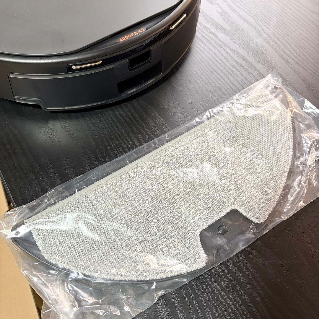 ANKER アンカー Eufy X8 Pro ユーフィ ロボット掃除機 未使用級