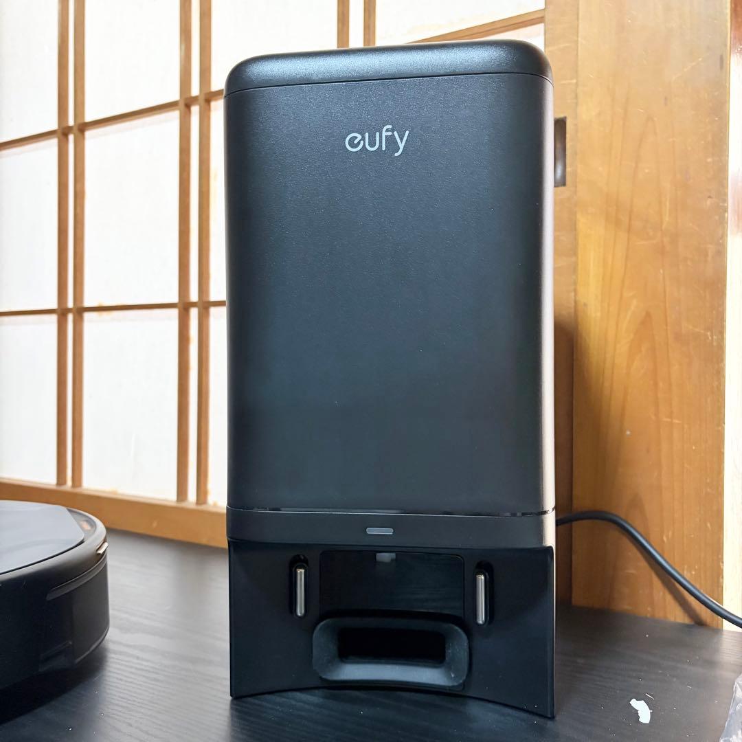 ANKER アンカー Eufy X8 Pro ユーフィ ロボット掃除機 未使用級