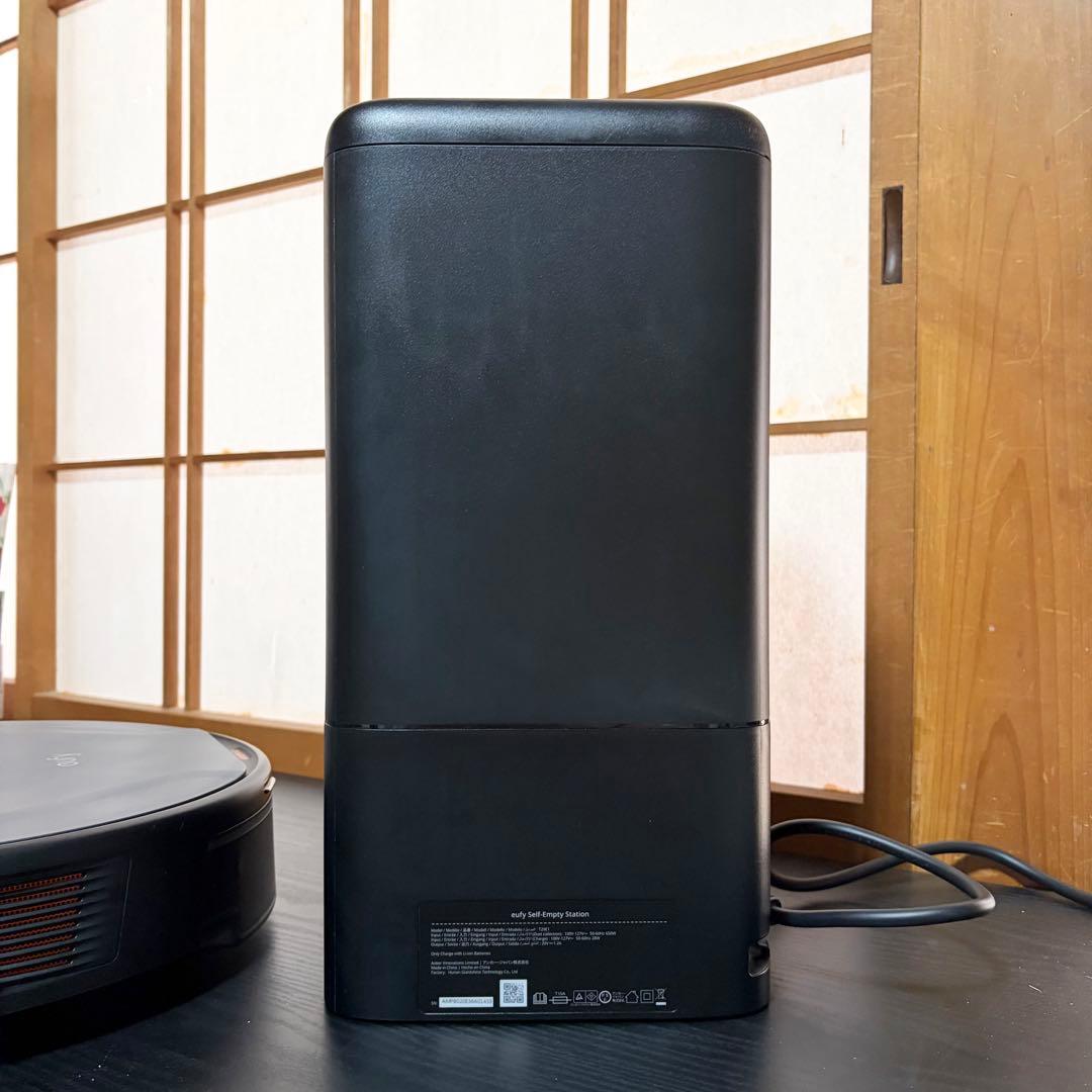 ANKER アンカー Eufy X8 Pro ユーフィ ロボット掃除機 未使用級