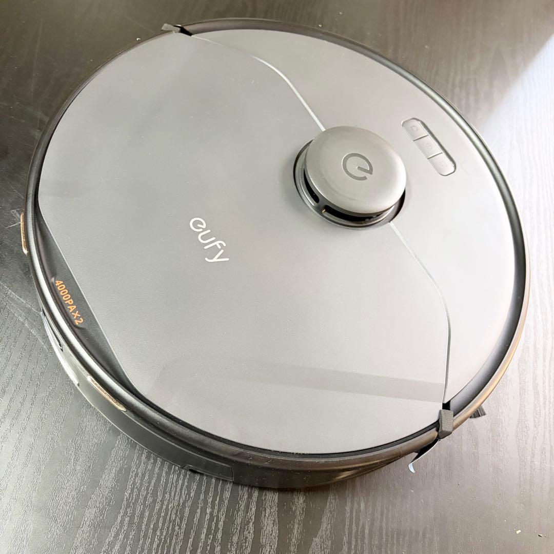 ANKER アンカー Eufy X8 Pro ユーフィ ロボット掃除機 未使用級