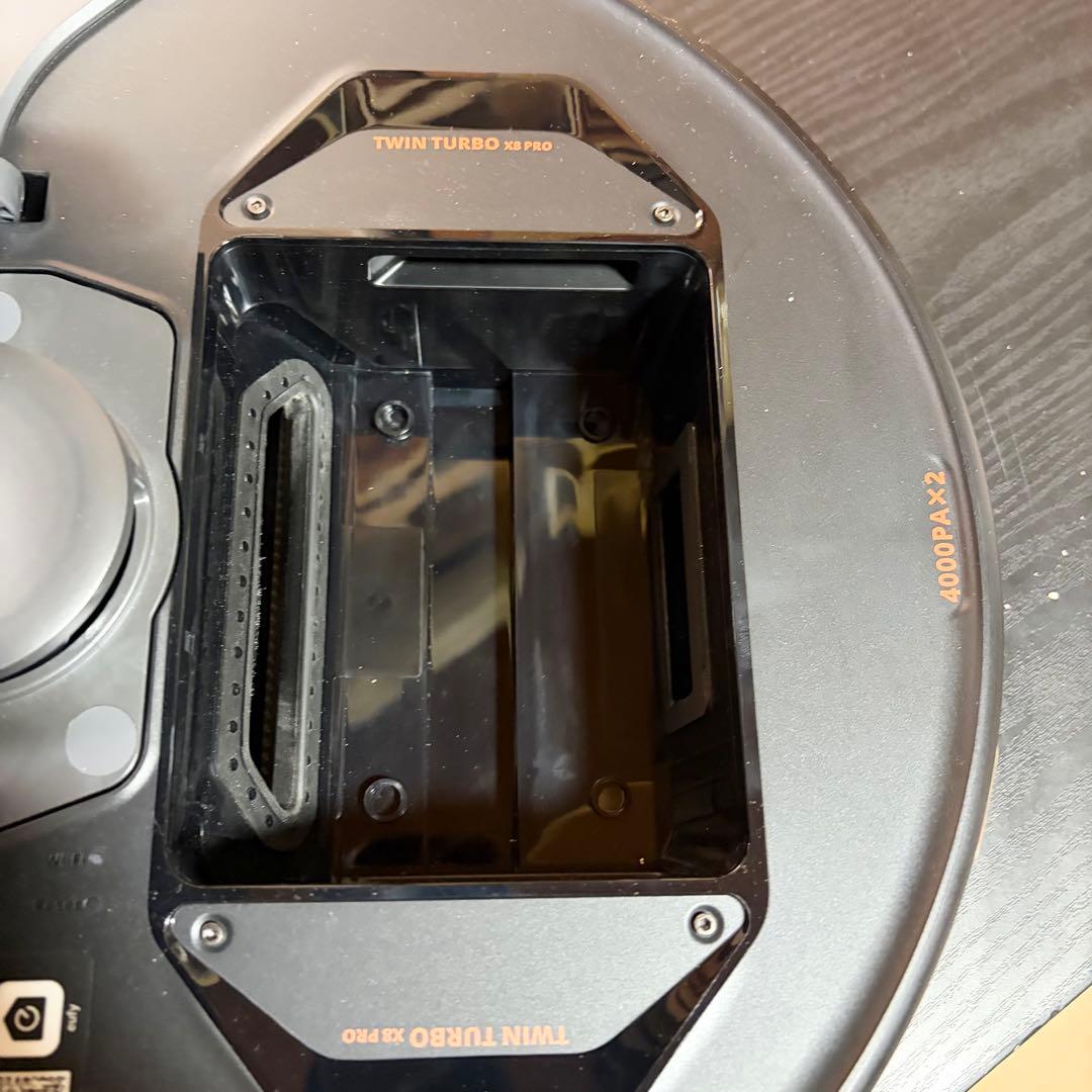 ANKER アンカー Eufy X8 Pro ユーフィ ロボット掃除機 未使用級