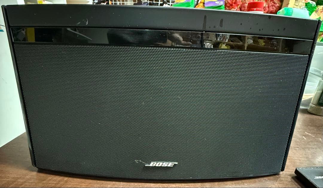 Bose SoundLink スピーカー Wi-Fi接続