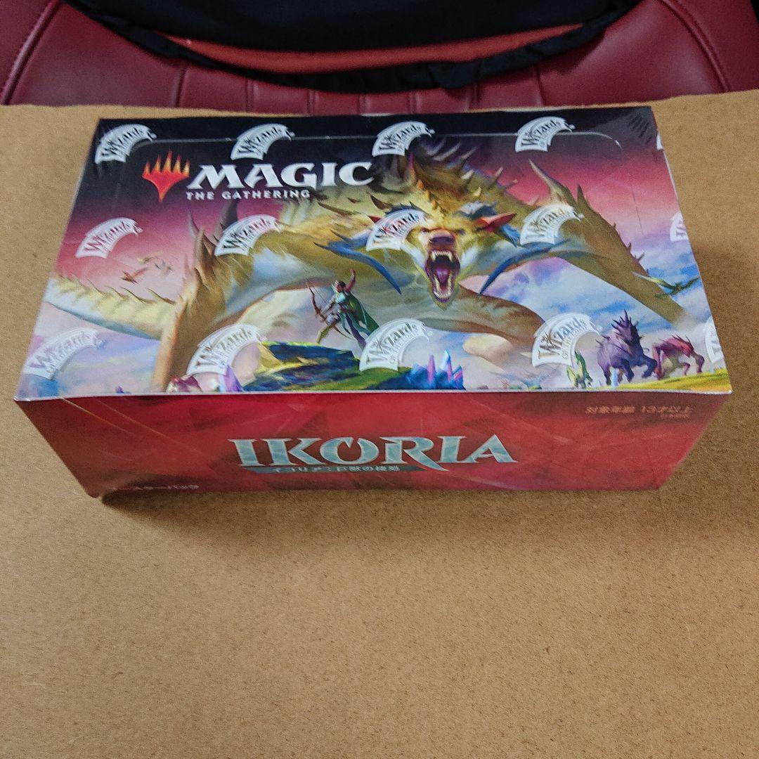 【新品未開封品】MAGIC THE GATHERING 2BOX