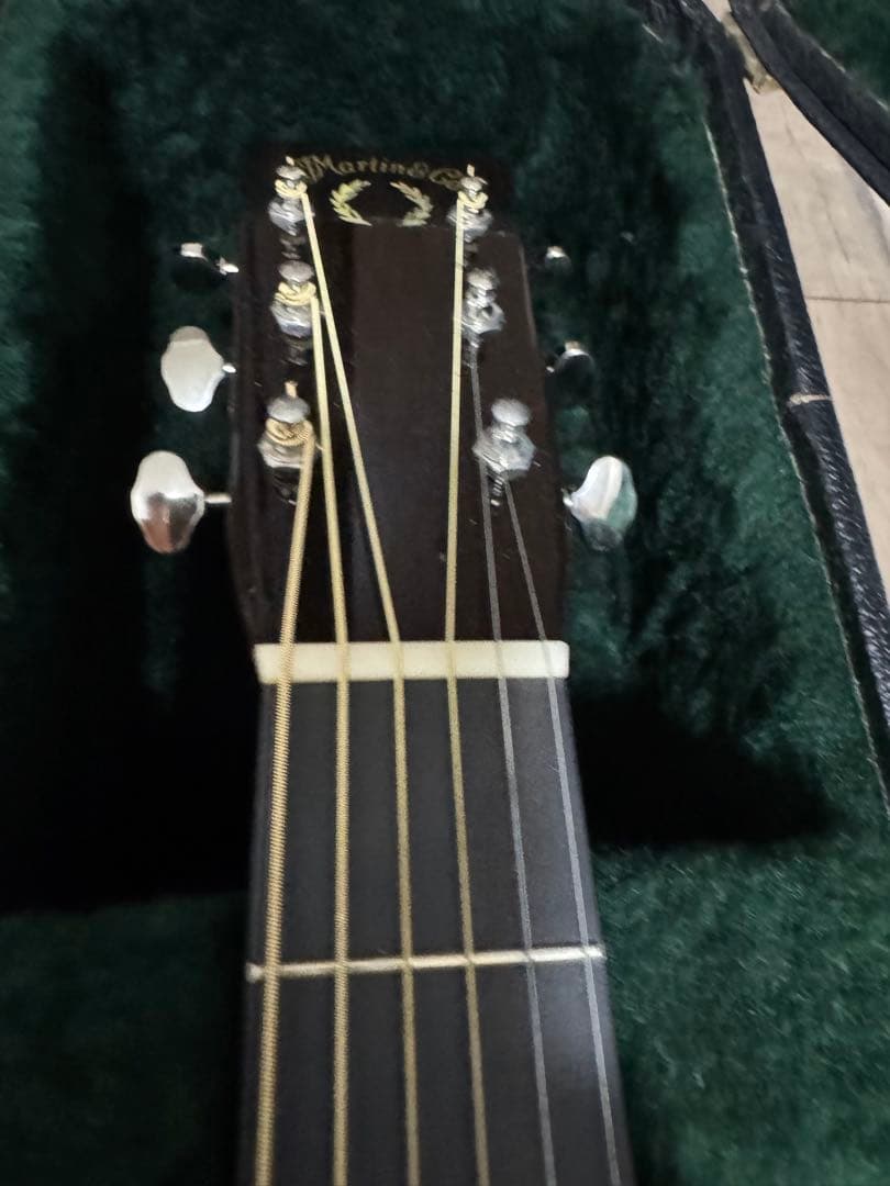Martin 000-28 限定モデル　アコースティックギター ハードケース付き