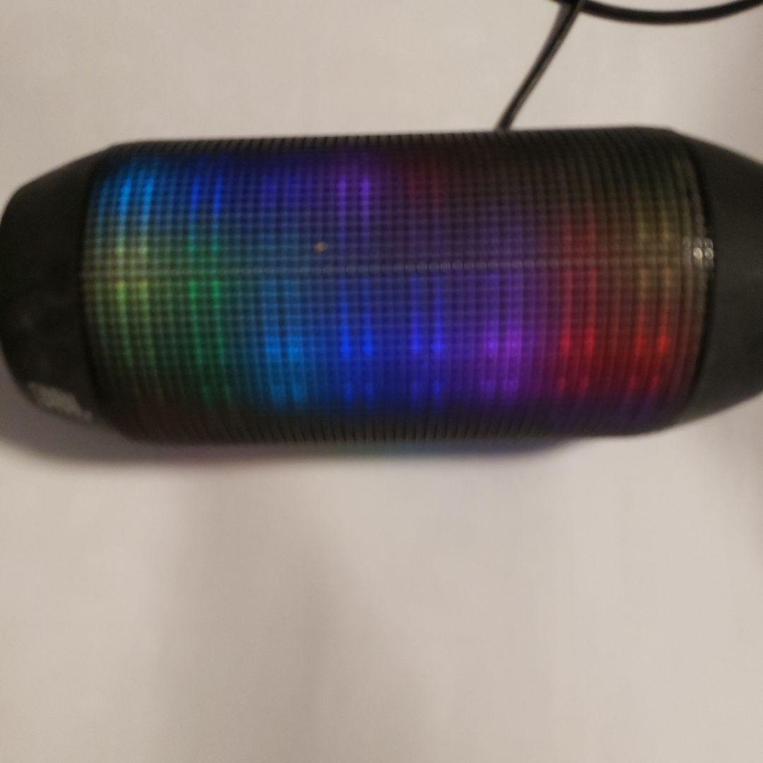 JBL PULSE Bluetoothスピーカー ブラック