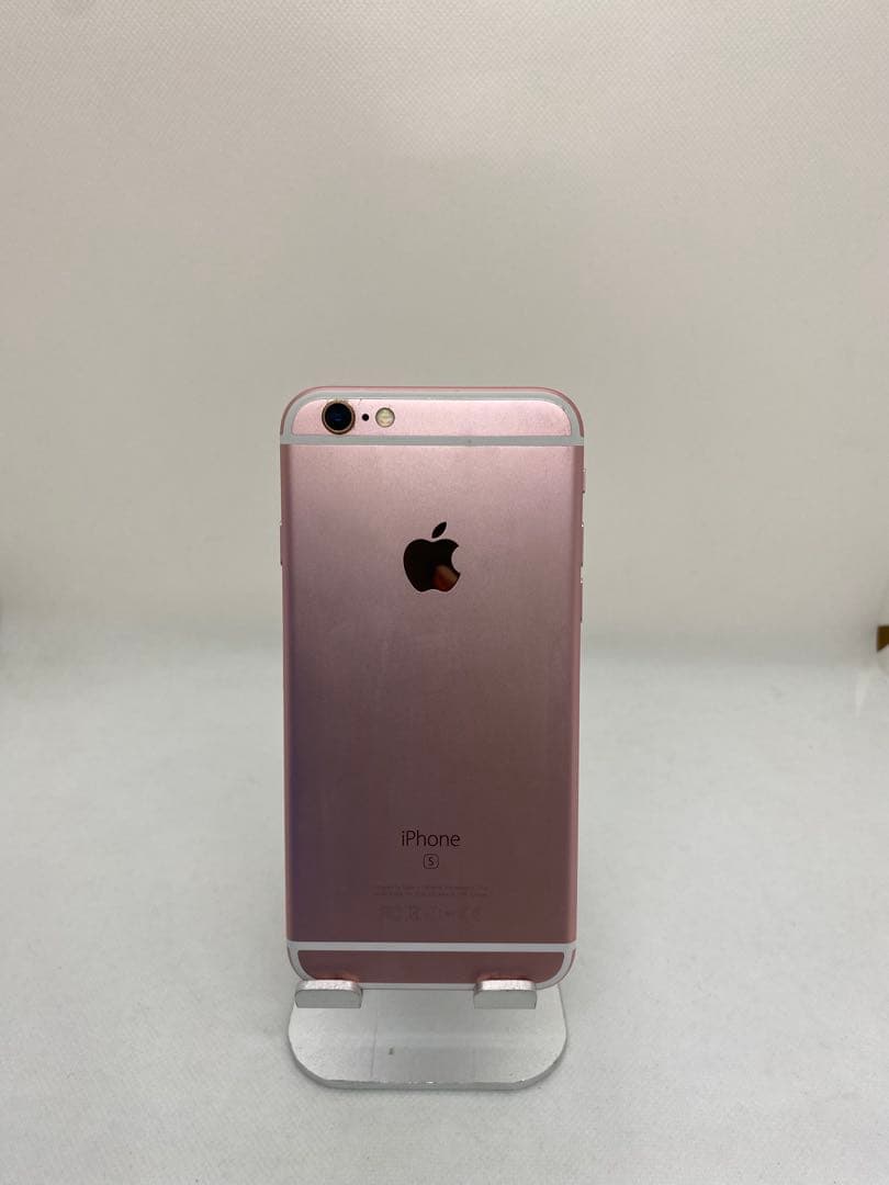 Iphone 6s 16GB Sim フリー　78517
