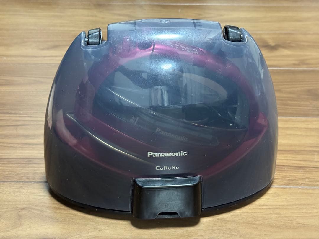 Panasonic コードレススチームアイロン NI-WL706 ピンク
