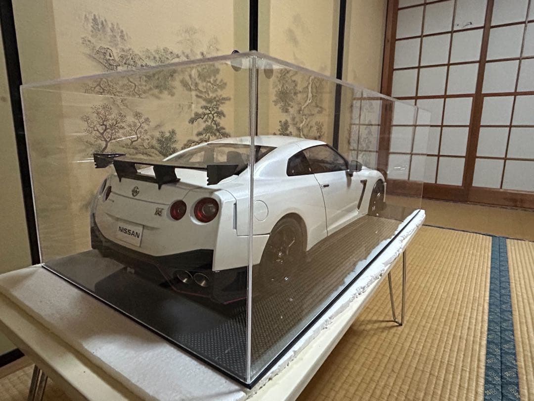 NISSANGTRNISMO デアゴスティーニ完成品