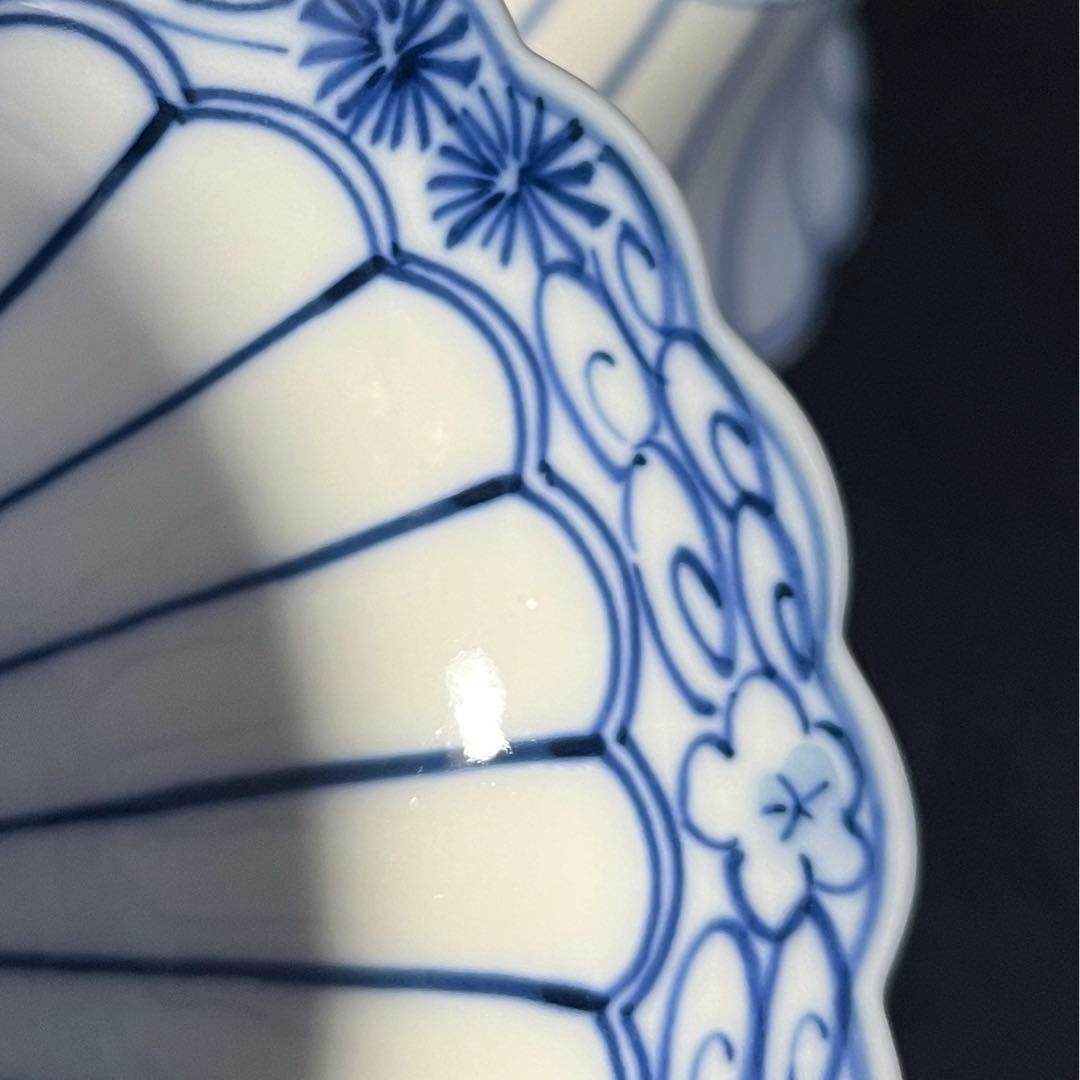 利久窯　小鉢揃　5点