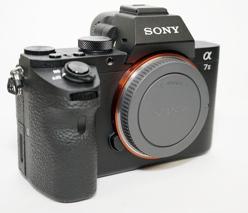 SONY ソニー ミラーレス一眼 α7Ⅱ ボディ ILCE-7M2　 美品
