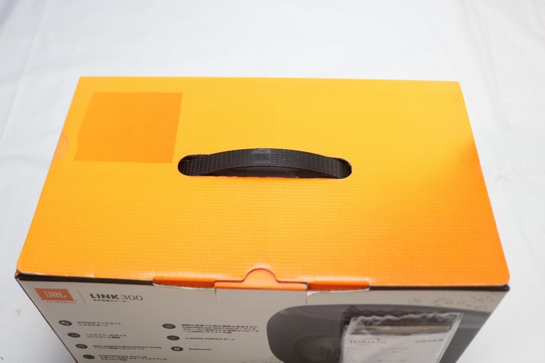 JBL スマートスピーカー Link300 未使用