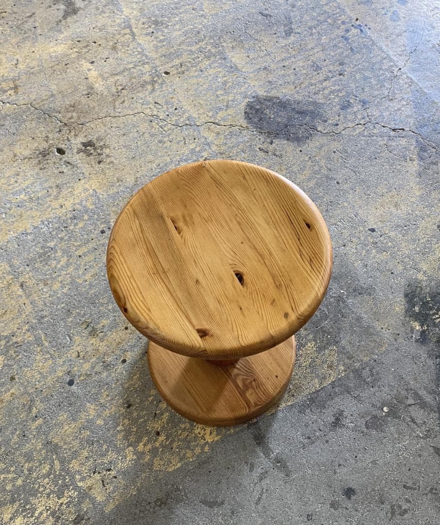 デンマーク ビンテージ rainer daumiller スツール 北欧