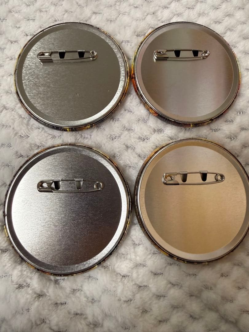 【超希少】東京ワンピースタワー 限定 缶バッジ ハロウィン 2018