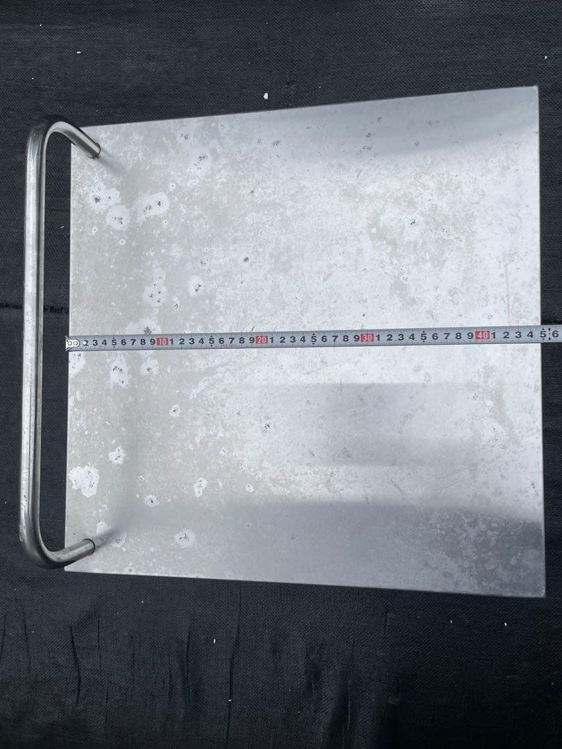 ステンレス炊飯キュスタ付き台