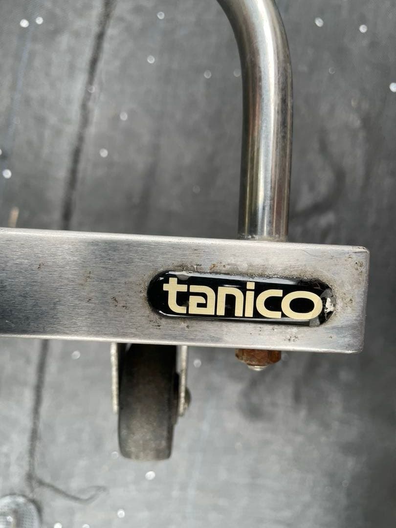 ステンレス炊飯キュスタ付き台