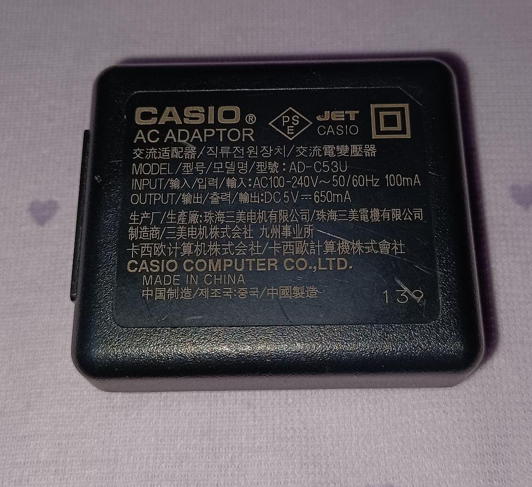 CASIO　ex-zs30 Free!　コラボ　限定デザイン デジタルカメラ