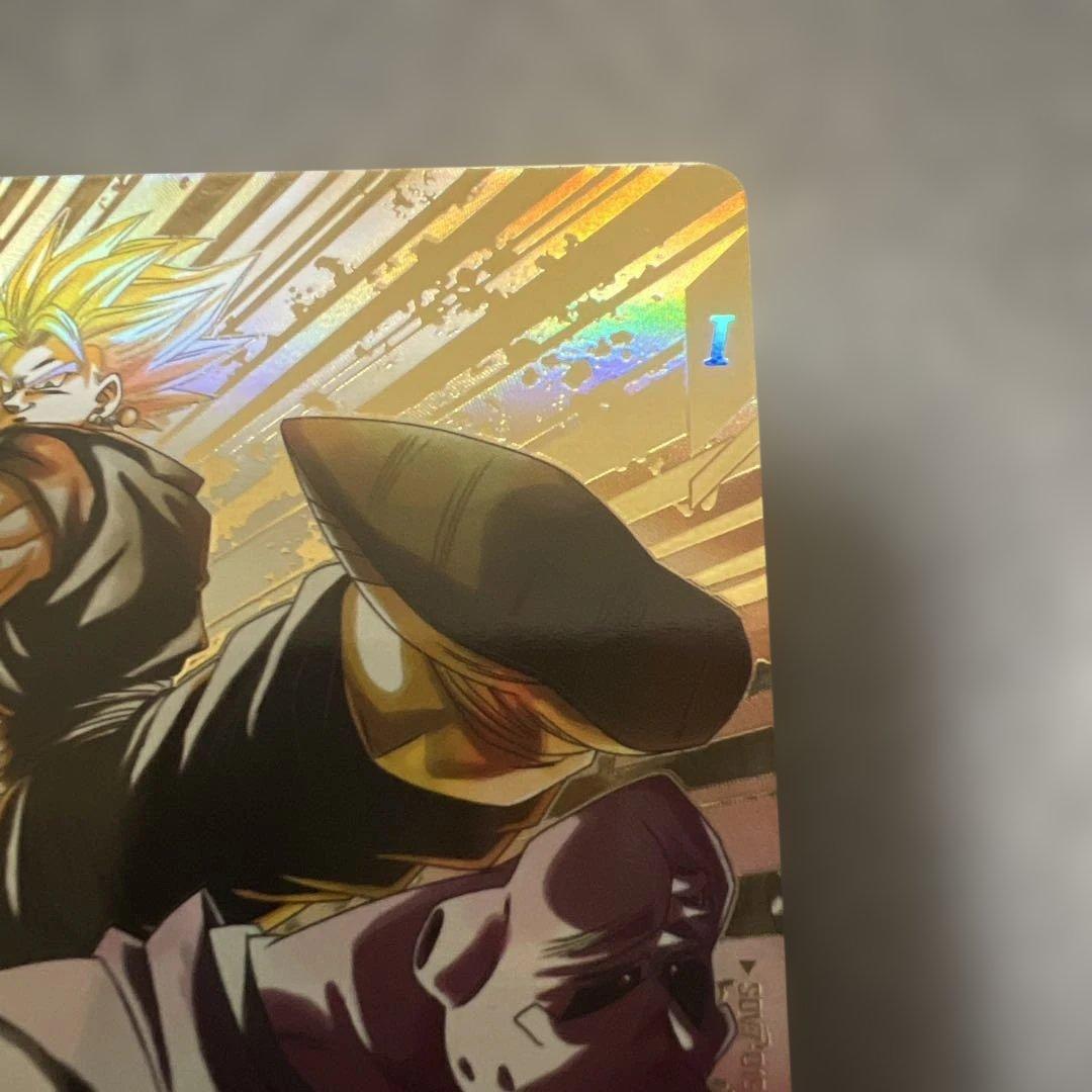 ドラゴンボール スーパーダイバーズ sdv7-019 GDR ベジット2枚セット