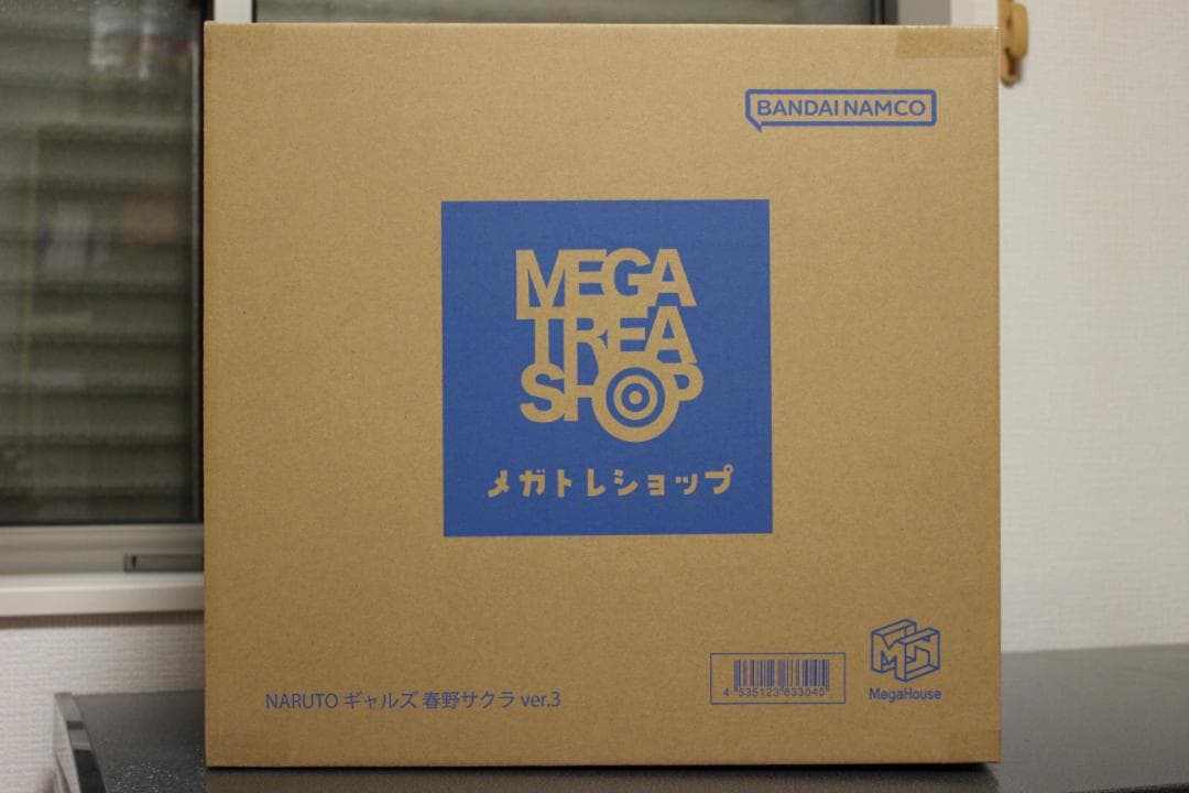 【新品】NARUTOギャルズDX ナルト 疾風伝 春野サクラVer.3