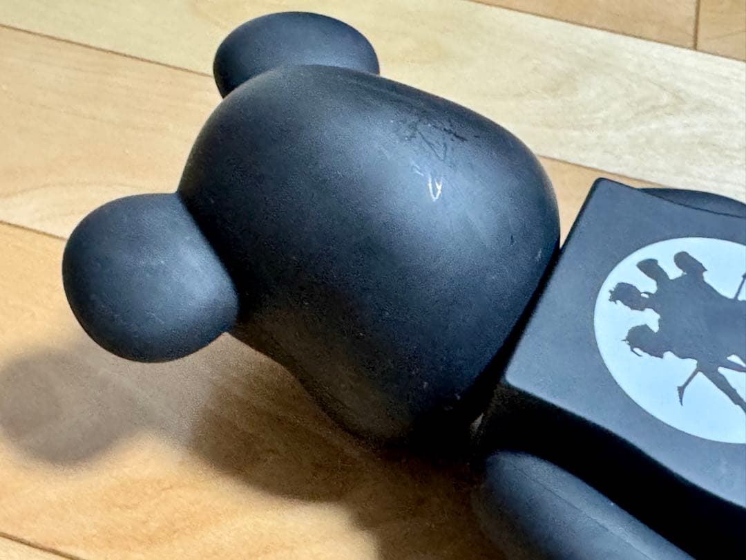 ベアブリック　BE@RBRICK 400％ BOØWY 氷室京介　布袋寅泰