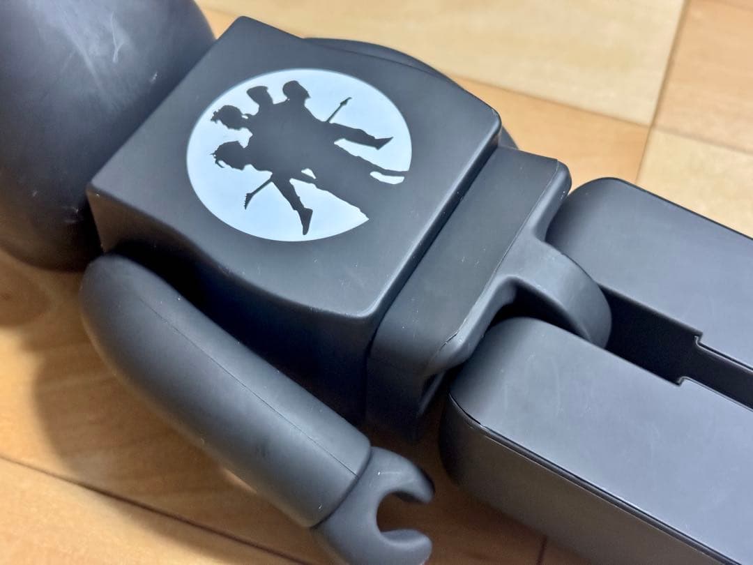 ベアブリック　BE@RBRICK 400％ BOØWY 氷室京介　布袋寅泰