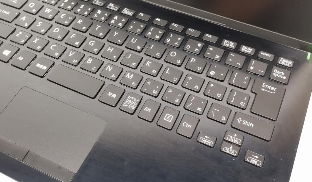 14.0液晶人気の薄型VAIO VJPK11C11N 8世代 I3 SSD