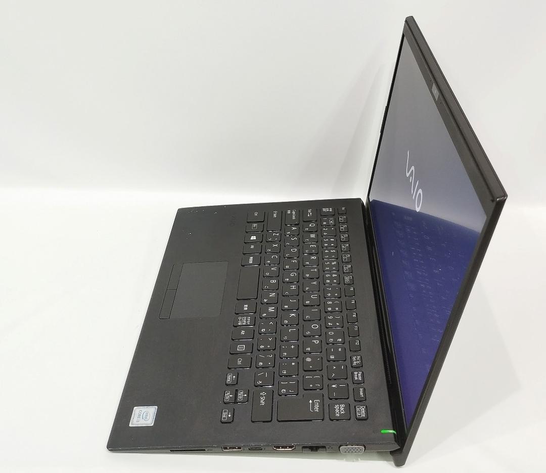 14.0液晶人気の薄型VAIO VJPK11C11N 8世代 I3 SSD