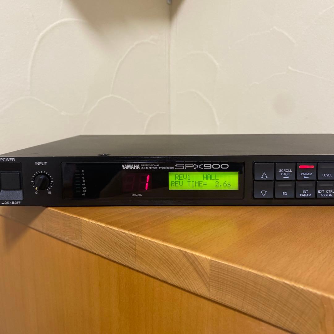 ギター YAMAHA SPX900