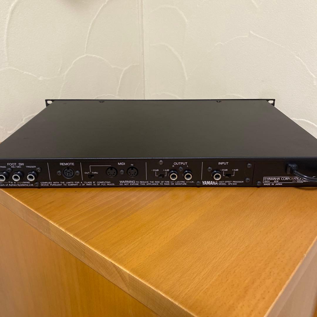 ギター YAMAHA SPX900