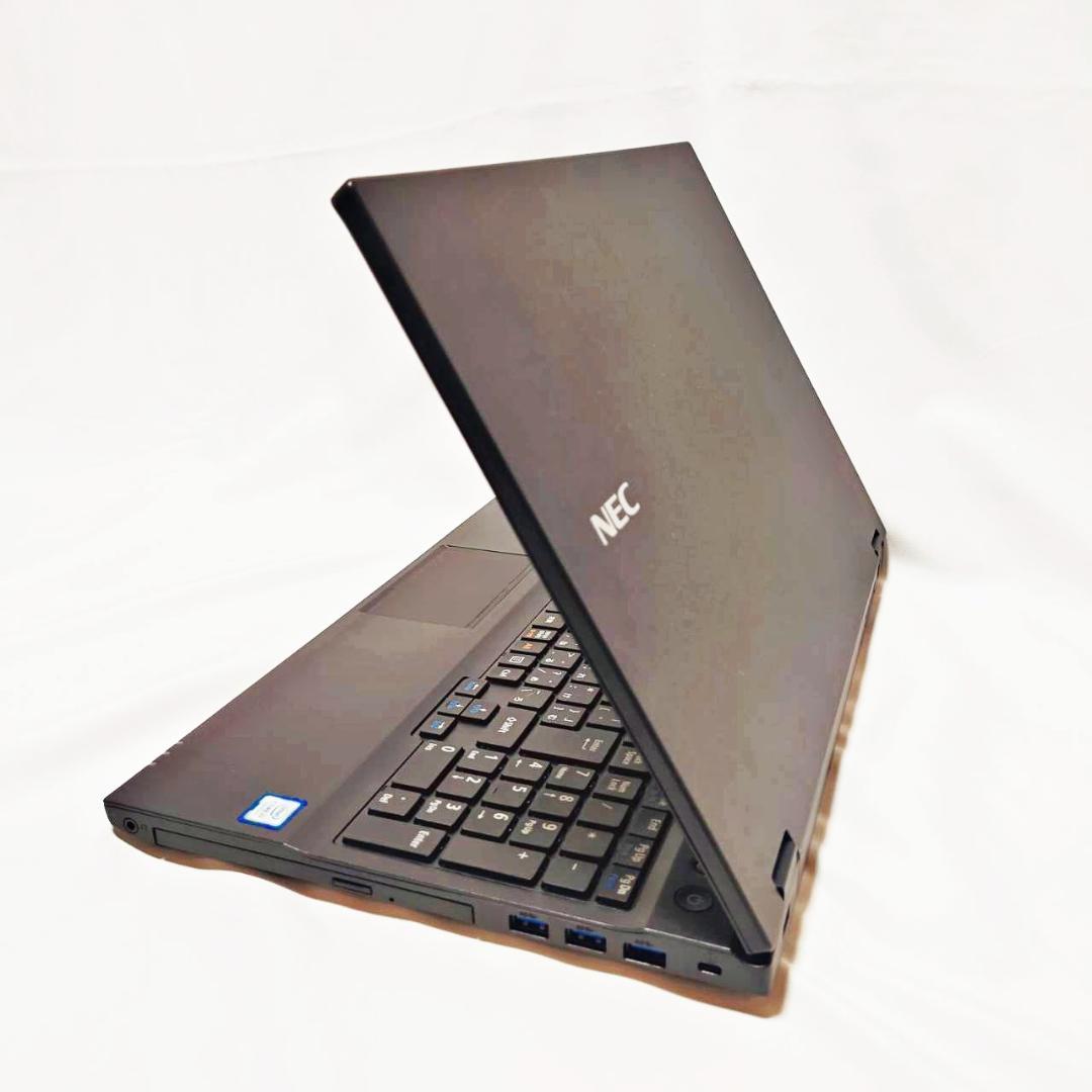 高スペックi7・SSD搭載✨VersaPro 設定済ノートパソコン