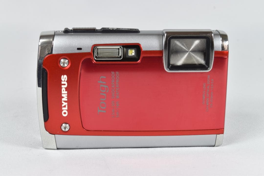 【動作確認済！美品！】オリンパス/OLYMPUS TOUGH TG-610