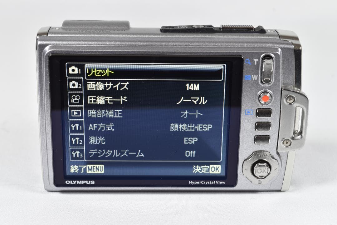 【動作確認済！美品！】オリンパス/OLYMPUS TOUGH TG-610