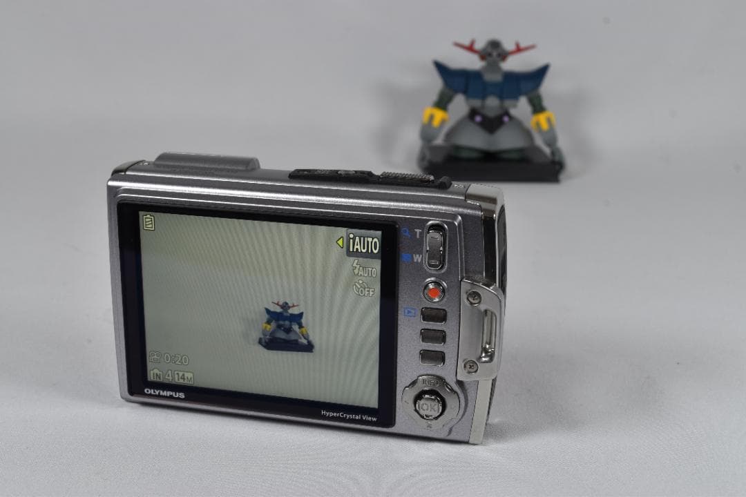 【動作確認済！美品！】オリンパス/OLYMPUS TOUGH TG-610