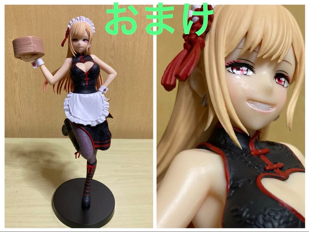 その着せ替え人形は恋をする　フィギュア　セット