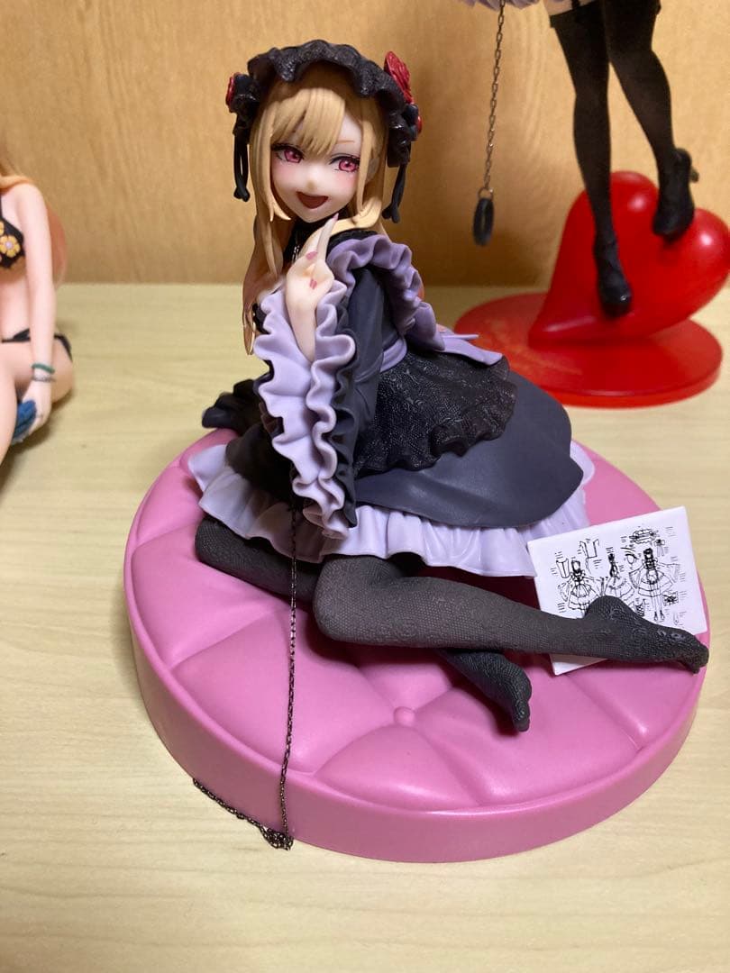 その着せ替え人形は恋をする　フィギュア　セット