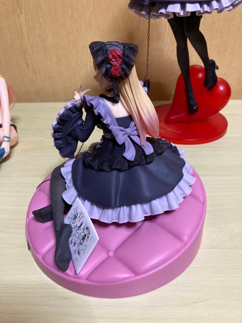 その着せ替え人形は恋をする　フィギュア　セット