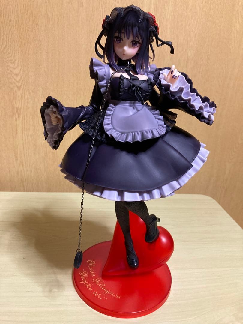 その着せ替え人形は恋をする　フィギュア　セット