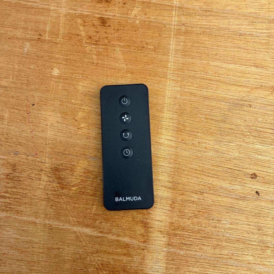 BALMUDA バルミューダ EGF-1800-WK 2023年