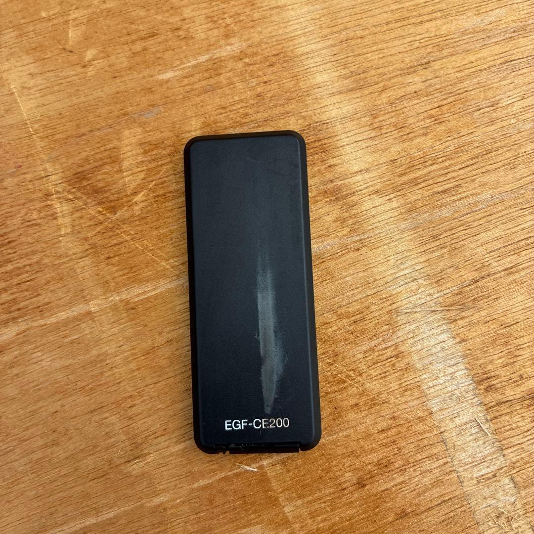 BALMUDA バルミューダ EGF-1800-WK 2023年