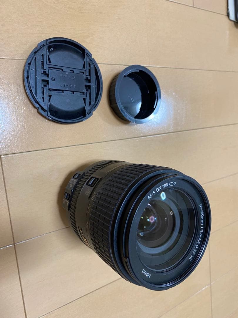 その他 AF-S NIKKOR 18-300mm