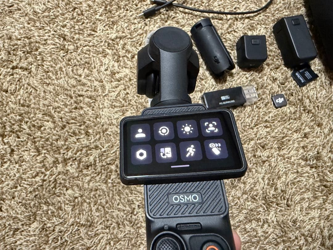 DJI Osmo Pocket 3 セット